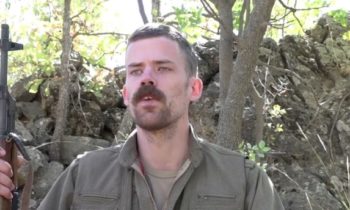 Norwegian terrorist switches to PKK