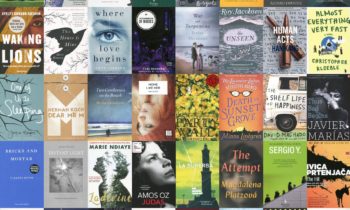 2018 International DUBLIN Literary Award announced