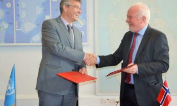 Norway to support resettled communities in Myliddy