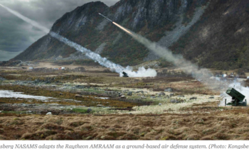 Indonesia Buys Norwegian SAM System