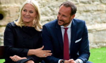 Crown Prince Haakon and Crown Princess Mette-Marit begin visit to Ethiopia