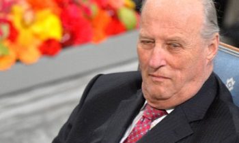 King Harald V of Norway hospitalized