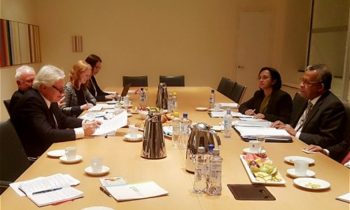 Consultations held between Sri Lanka and Norway