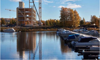 Norwegian contractor building ‘world’s tallest timber building’