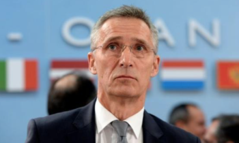 Stoltenberg: from NATO opponent to alliance chief