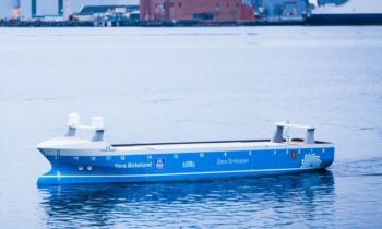 NORWAY EXTENDS AUTONOMOUS SHIPPING TEST-BED POLICY