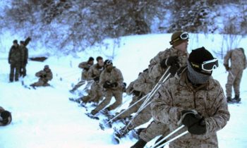 U.S. Marines to Spend $7 Million on New Ski Equipment for Soldiers