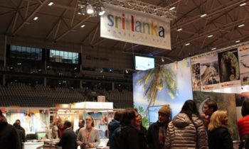 Sri Lanka Participates at 2018 – Oslo Tourism Fair