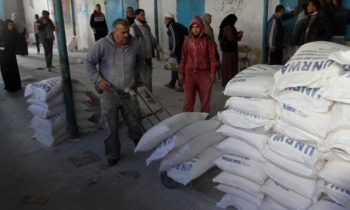 EU, Norway to hold emergency meeting on Palestine aid