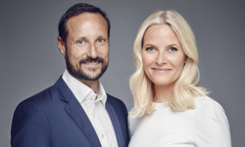 Crown Prince Haakon and Princess Mette-Marit of Norway to visit Estonia