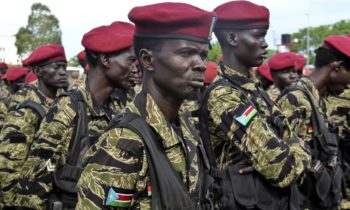 The Troika on Cessation of Hostilities Violations in South Sudan