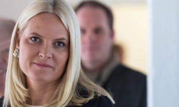 Norway’s crown princess mistook undiagnosed disorder for early menopause