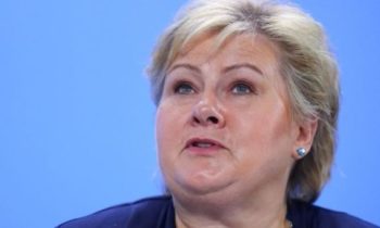 Norwegian PM Seeks to Strengthen Relations During US Talks