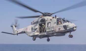 Norway runs into fresh problem with NH90 helicopters