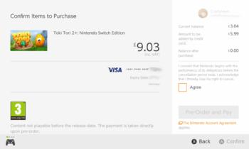 Norway says Nintendo is breaking the law over eShop refund policy