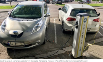 Norway’s electric car demand is outstripping supply – with lessons for the EU