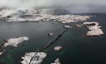 Oslo Wants to Use Drones to Alleviate Garbage-Filled Fjords