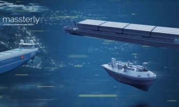 KONGSBERG establish world’s first autonomous shipping company