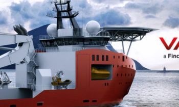 Norwegian company Vard to build in Romania the hull of the ‘world’s best ship’