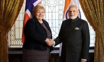 Indian PM invites Norway pension fund to invest in new sectors in India