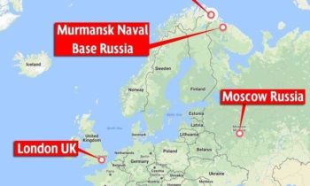 Civil Defense False Alarm Creates Panic Over ‘Russian Invasion’ In Norway Town