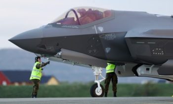 Three new F-35 aircraft to Norway