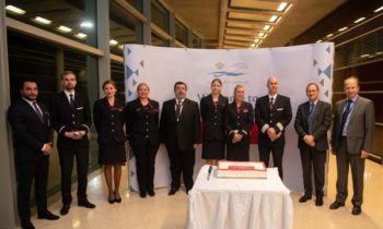 Jordan airport welcomes inaugural Norwegian Airlines flight