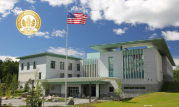 USA Embassy achieves LEED Gold for its green elements!