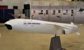 The Joint Strike Missile has proven advanced capabilities and has passed all the qualifying tests