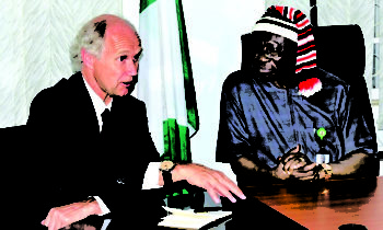 Nigeria, Norway partner on film development