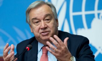 UN Secretary-General to Norway and Oslo Forum