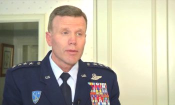 USAFE chief: Military doing ‘360-degree’ review in Europe