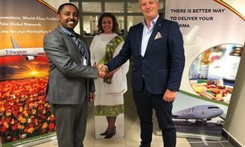 Ethiopian Airlines to launch Oslo- Guangzhou freighter service