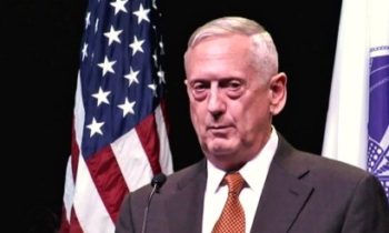 Mattis thanks Norway for being ready to host 700 US marines