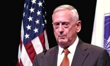 Mattis thanks Norway for being ready to host 700 US marines