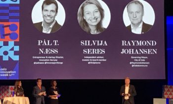 Oslo Innovation Week to host business and government leaders