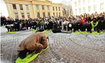 3,000 Norwegians convert to Islam