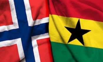 Ghana,Norway relations on a steady growth