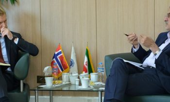 Norway Discusses Way Forward With Iran Private Sector