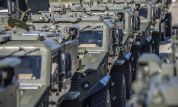 UK and German forces test military mobility