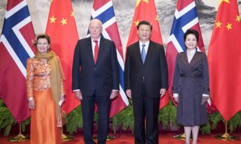 China and Norway agree to begin new chapter