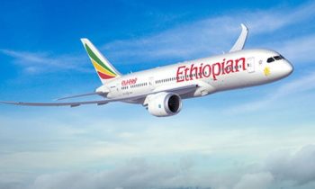 Ethiopian Airlines success at Avinor Oslo Airport