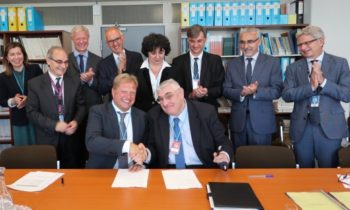 Norway and Romania Extend IAEA-supported Partnership