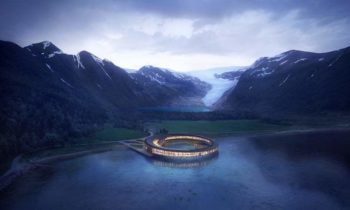 Exploring the world’s first Powerhouse Hotel situated above the Arctic Circle