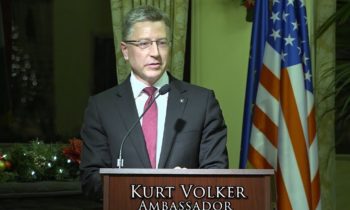 War going on in Europe – Ambassador Kurt Volker