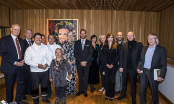 Five Nordic prizes awarded in Oslo