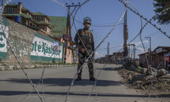 Indian Government Distances Itself From Former Norwegian PM’s Kashmir Visit