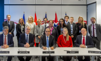 Norway sign Building Integrity arrangement for 2019-2022 with NATO