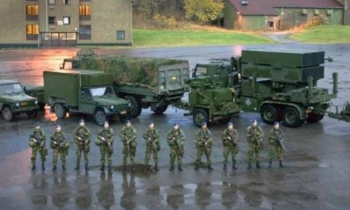 Lithuania to step up air defense with air missiles