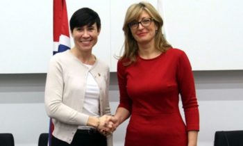 Bulgaria and Norway to Work Together on Joint Projects Related to Western Balkans